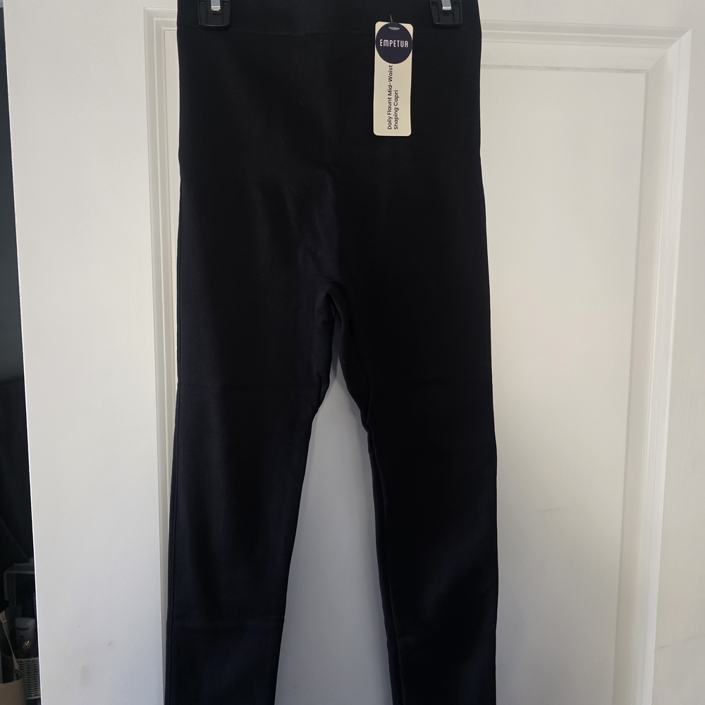 Shapermint Black Leggings